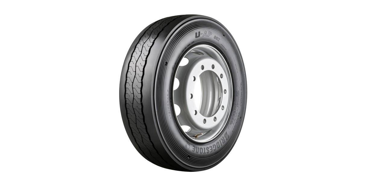 Bridgestone выпустил топливосберегающую шину для автобусов