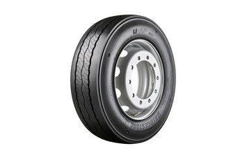 Bridgestone выпустил топливосберегающую шину для автобусов