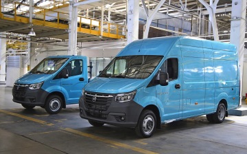 «ГАЗель NN» стала доступна для заказа
