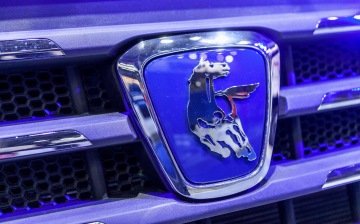 «КАМАЗ» разработал тягач 54901 в газодизельной версии