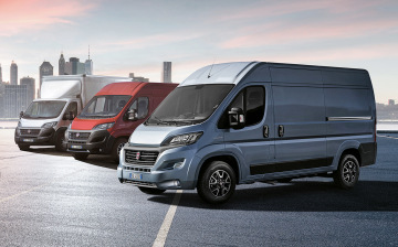 Fiat даст скидку на Doblo и Ducato сотрудникам сервиса Яндекс.Доставка