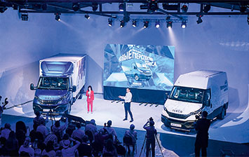 Iveco Daily 2021: новые перспективы для бизнеса