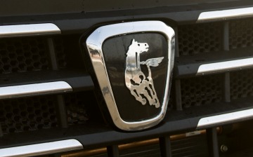 «КАМАЗ» показал новый карьерный самосвал