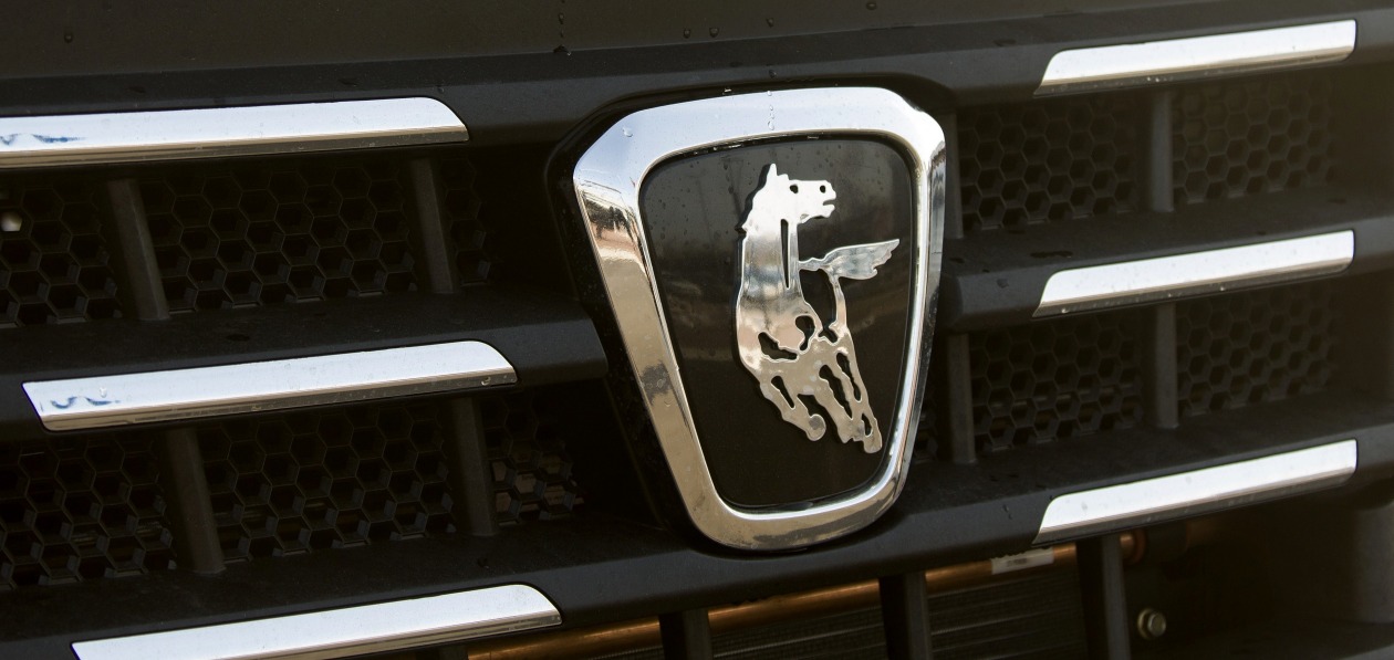 «КАМАЗ» показал новый карьерный самосвал