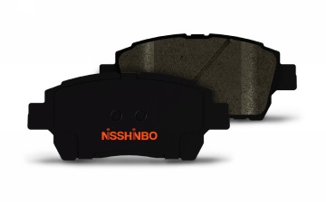 Nisshinbo расширил ассортимент колодок для малотоннажников и SUV