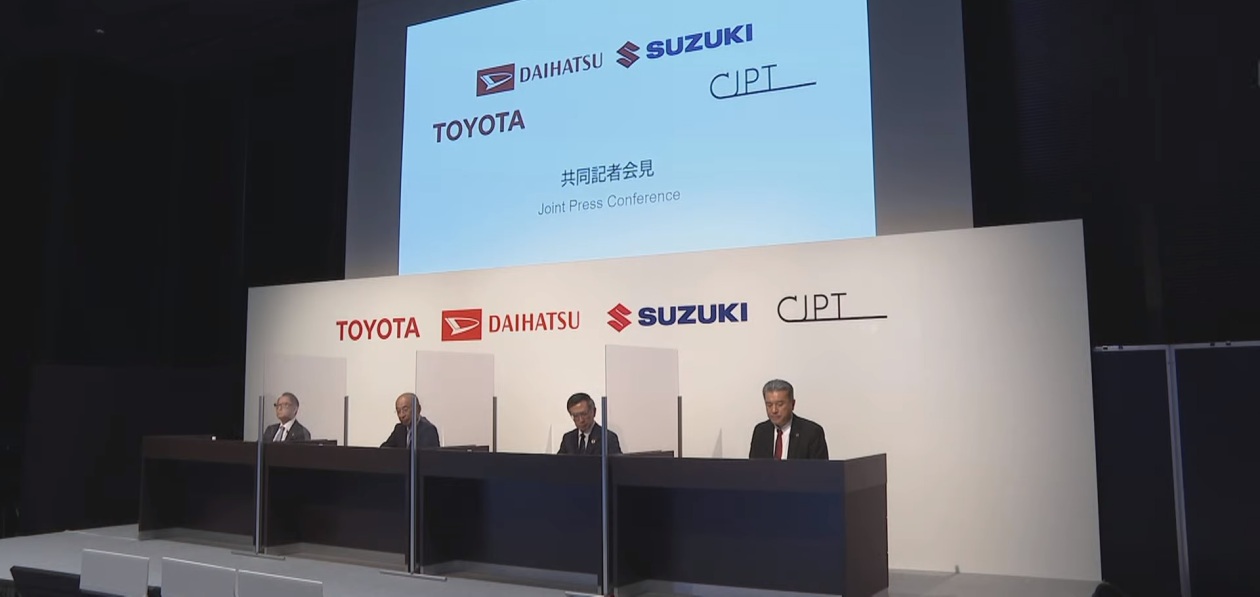 Suzuki и Daihatsu снизят выбросы кей-каров вслед за Toyota