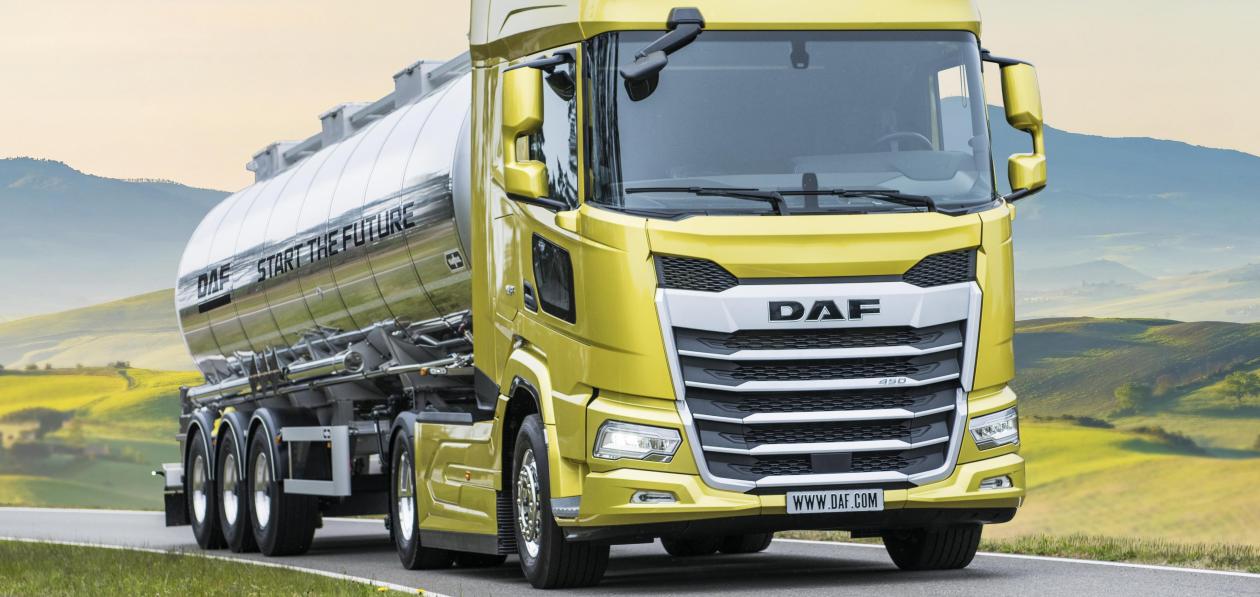 Paccar заработала почти миллиард долларов за полгода