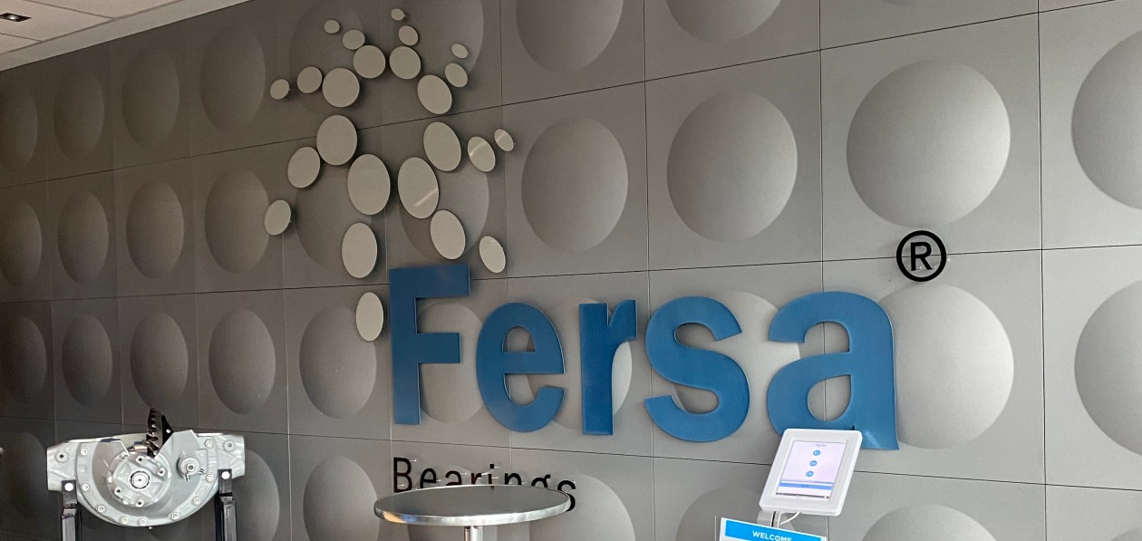 Производитель подшипников Fersa вышел на российский рынок
