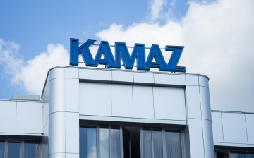 КАМАЗ отчитался о росте продаж в России