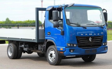КАМАЗ покажет конкурента «Газели» на выставке ComTrans 2021
