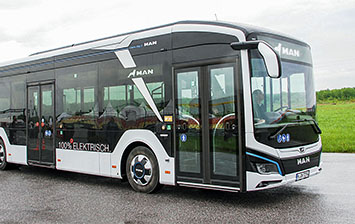 Тест-драйв электробуса MAN Lion’S City 12E: заезжий гранд на электротяге