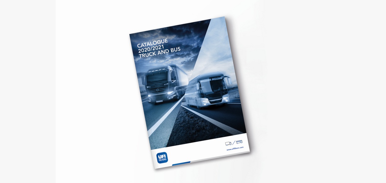 UFI Filters расширила ассортимент фильтров для грузовиков и спецтехники
