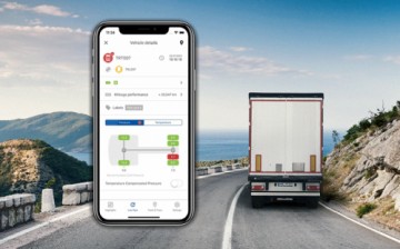 ZF и Goodyear будут вместе контролировать европейские грузовики