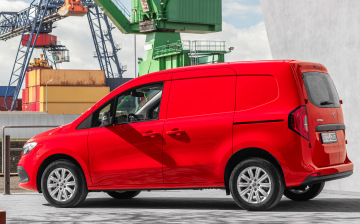 Mercedes-Benz сдержал обещание относительно цен на новый Citan