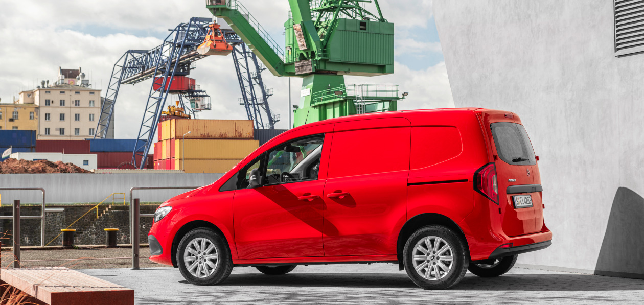 Mercedes-Benz сдержал обещание относительно цен на новый Citan