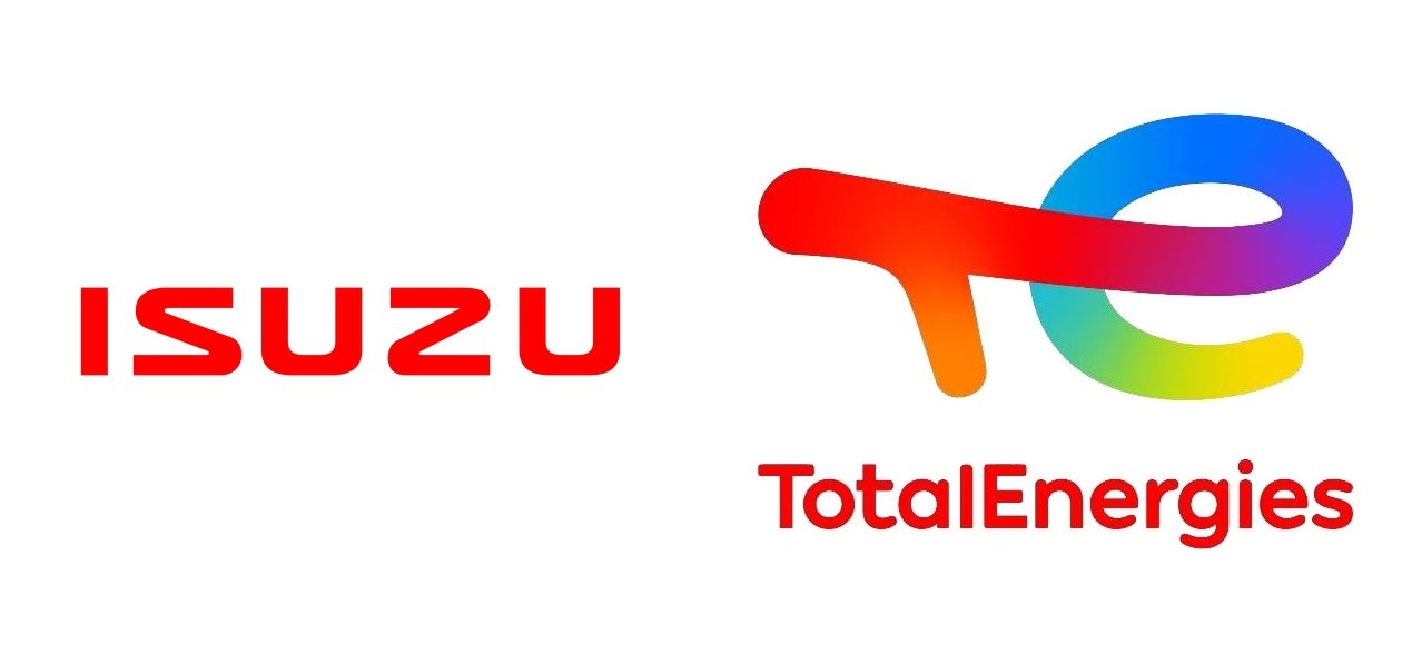 Isuzu будет заливать в коммерческий транспорт масла TotalEnergies