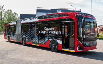 В Москве может скоро появиться еще один электробус