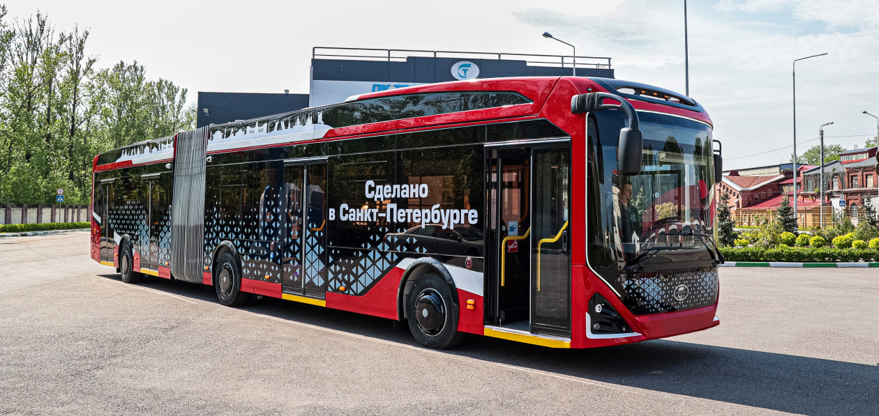 В Москве может скоро появиться еще один электробус