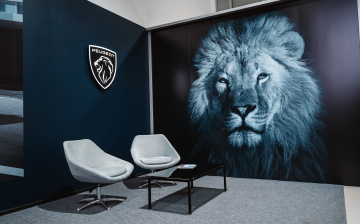 Stellantis расширил сеть дилерских центров Peugeot Professional