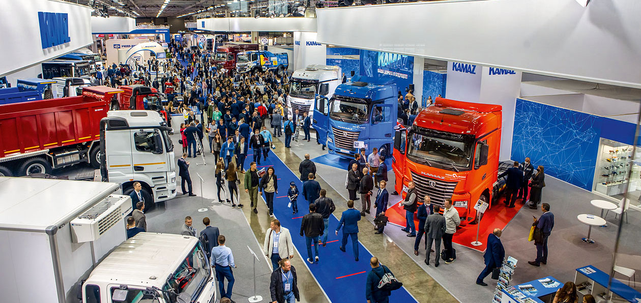 ComTrans 2021: новинки в сфере автокомпонентов