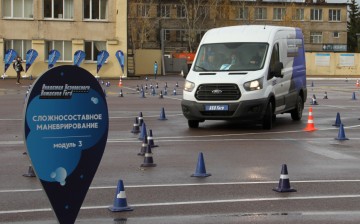 «Соллерс Форд» возобновил тренинги по безопасному вождению
