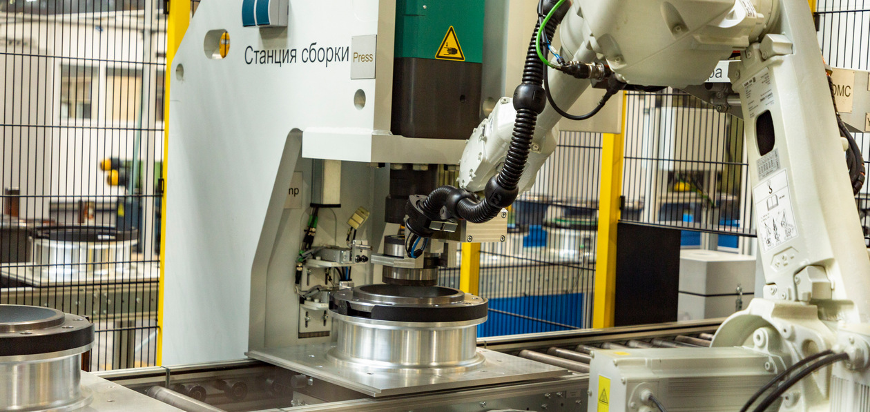 На «КАМАЗе» освоили выпуск ступиц с необслуживаемым подшипником