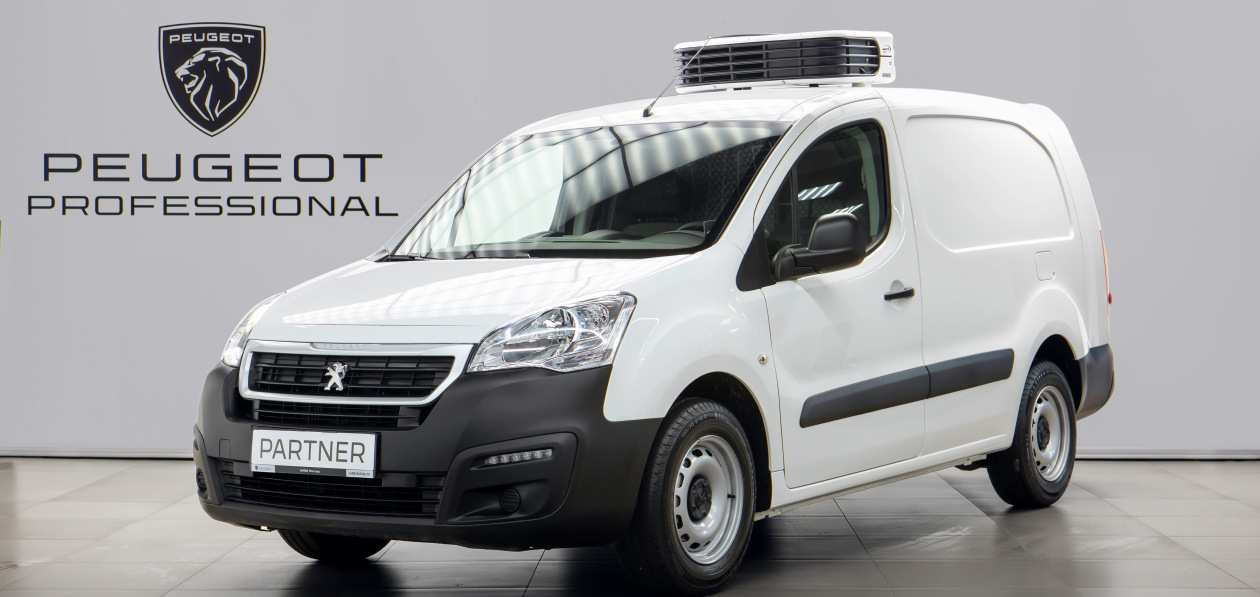 Peugeot покажет модификации своих малотоннажников на выставке «ЮгАгро-2021»