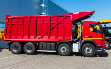 Показатель автолизинга в России вырос впервые за три месяца