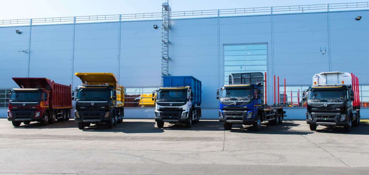 Показатель автолизинга в России вырос впервые за три месяца