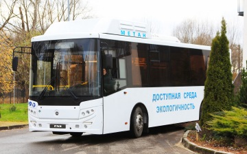 ГАЗ выпустил новую модификацию автобуса КАвЗ-4270