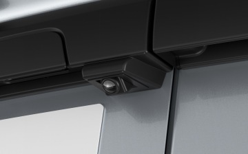 Фургон Lada Largus получил камеру заднего вида