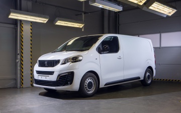 Expert – на экспорт: в Калуге собрали первые фургоны Peugeot для Западной Европы