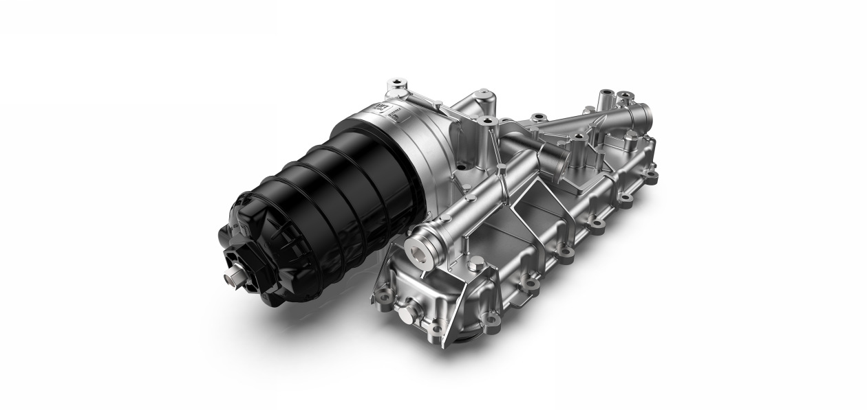 UFI Filters разработала фильтры для нового двигателя «КАМАЗ»