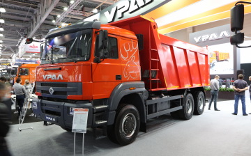 «Урал» откажется от китайских мостов