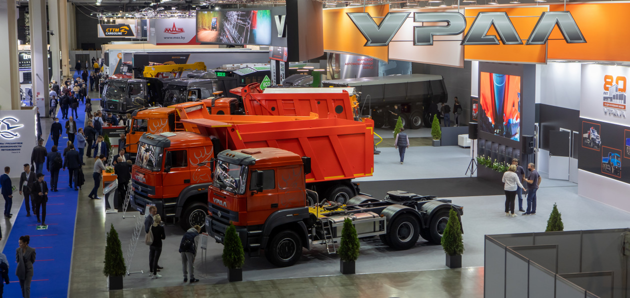 «Урал» откажется от китайских мостов