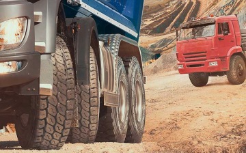 Cordiant модернизировал фирменные грузовые шины