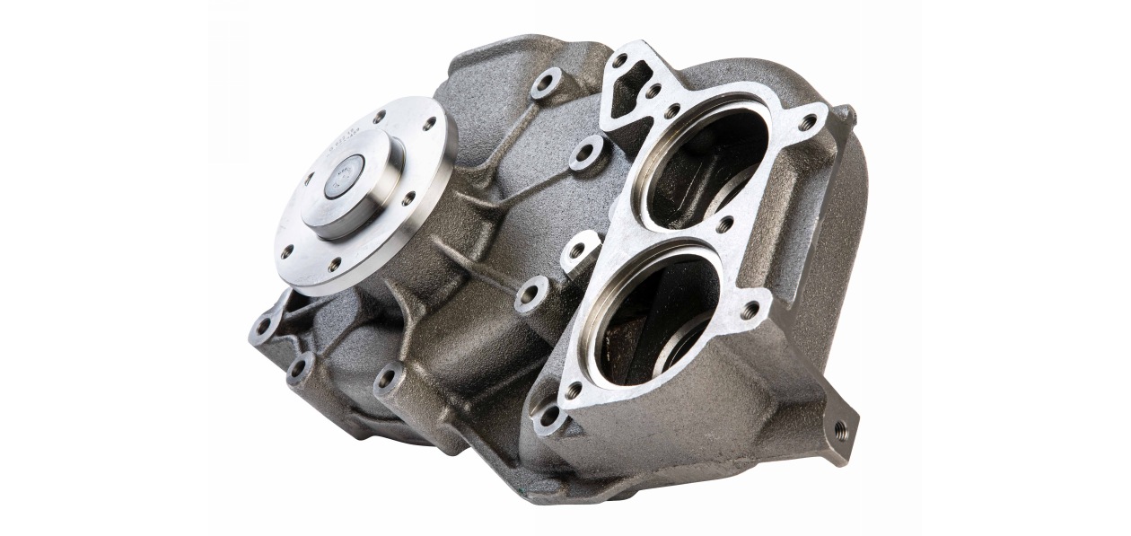 Gates представил новые запчасти для грузовиков