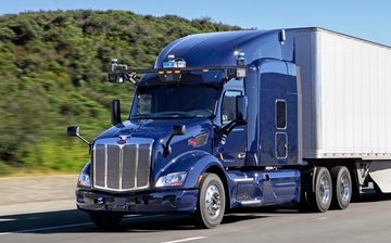 Paccar представил три новинки на CES 2022