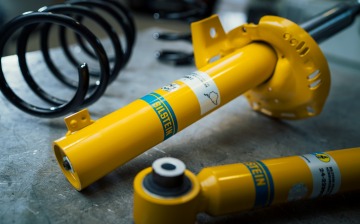 Bilstein адаптировал амортизаторы B6 для малотоннажников