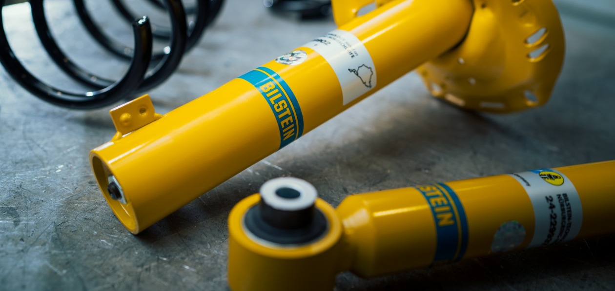 Bilstein адаптировал амортизаторы B6 для малотоннажников