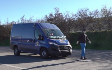 Euro NCAP назвала самые безопасные фургоны 2022 года