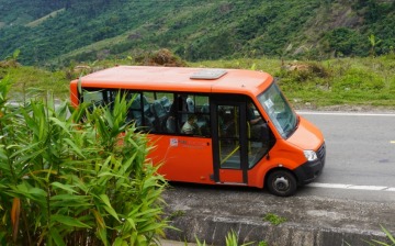 Пассажирские «Газели» будут возить туристов во Вьетнаме