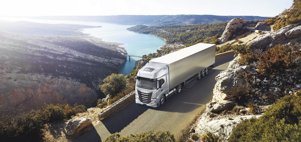 Continental «перепрошьет» тахографы Iveco под новое законодательство