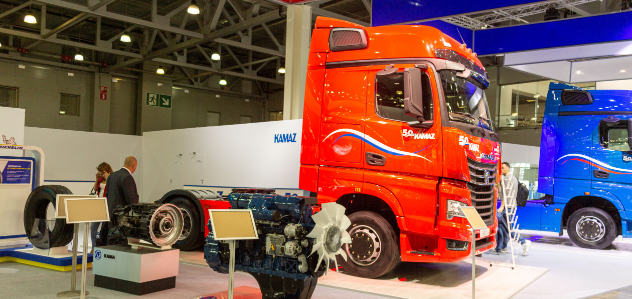 Газовый КАМАЗ-54901 пойдет в серию