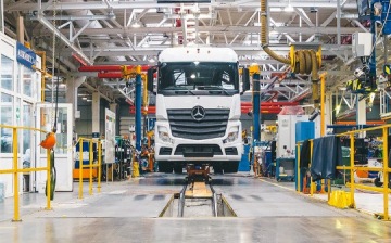 Daimler Truck остановил сотрудничество с «КАМАЗом»
