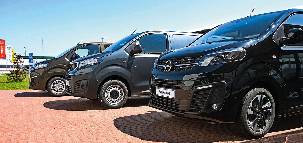 Рынок LCV в условиях пандемии: итоги 2021-го