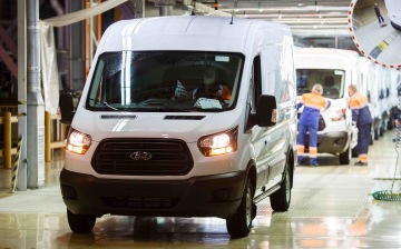 «Соллерс Форд» расширит производство на фоне растущей популярности Ford Transit