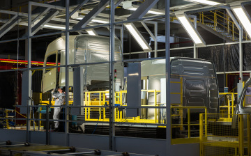 Volvo и Scania прекратили поставки грузовиков в Россию