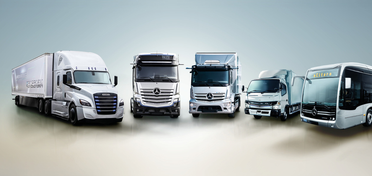 Daimler Trucks сохранил позитивный финансовый прогноз несмотря на украинский кризис