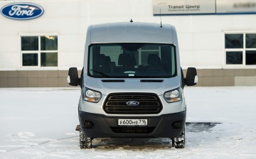 Завод «Соллерс Форд» будет остановлен после ухода Ford с российского рынка